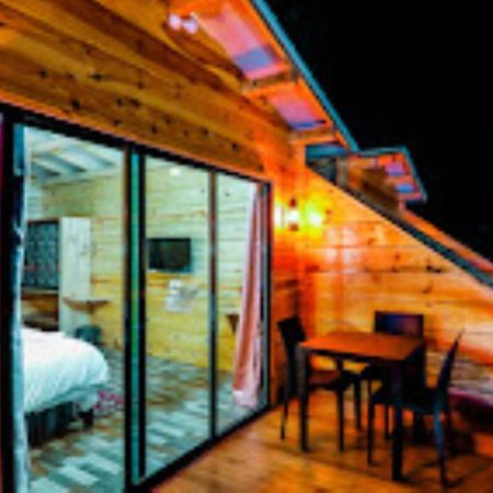 Kaas Woods Resort Yavateshwar Satara Dış mekan fotoğraf