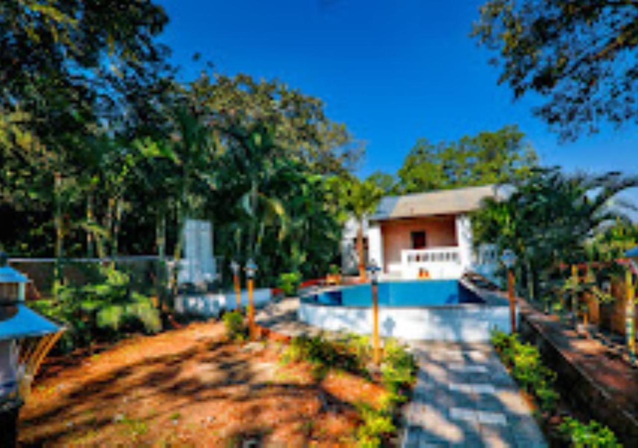 Kaas Woods Resort Yavateshwar Satara Dış mekan fotoğraf