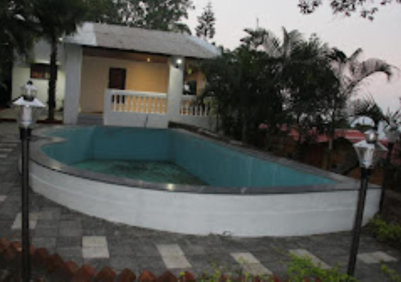 Kaas Woods Resort Yavateshwar Satara Dış mekan fotoğraf