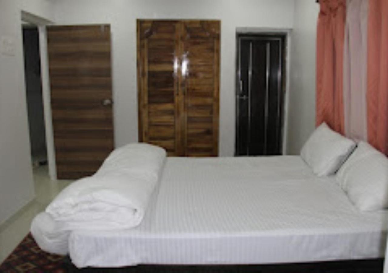 Kaas Woods Resort Yavateshwar Satara Dış mekan fotoğraf