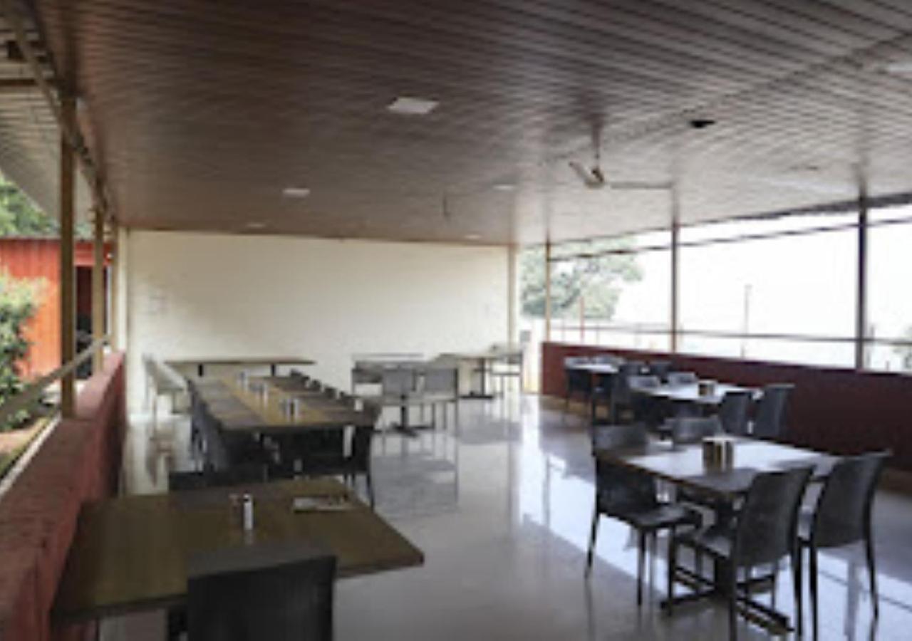 Kaas Woods Resort Yavateshwar Satara Dış mekan fotoğraf
