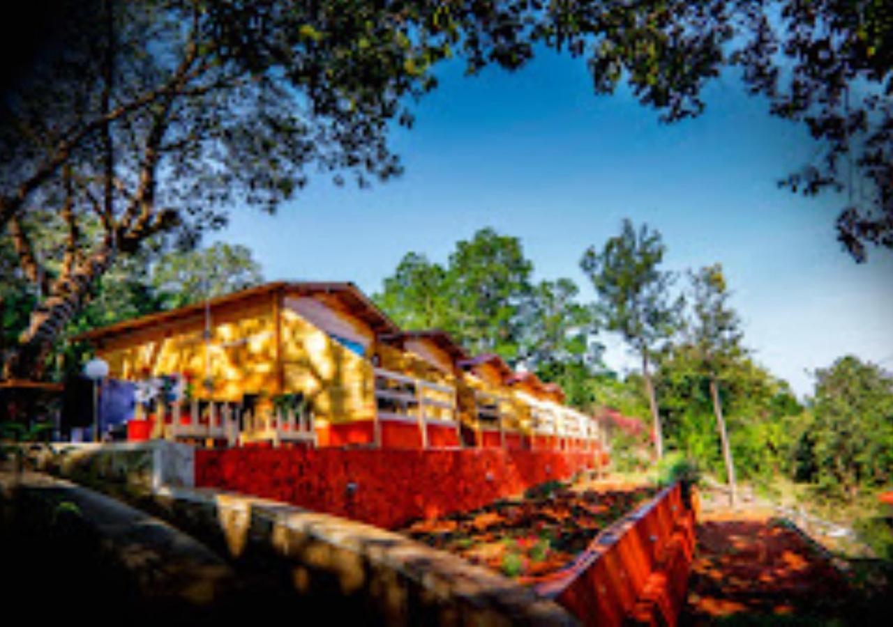 Kaas Woods Resort Yavateshwar Satara Dış mekan fotoğraf