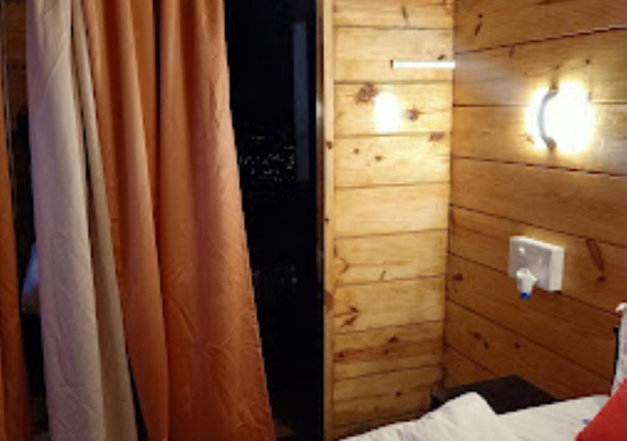 Kaas Woods Resort Yavateshwar Satara Dış mekan fotoğraf