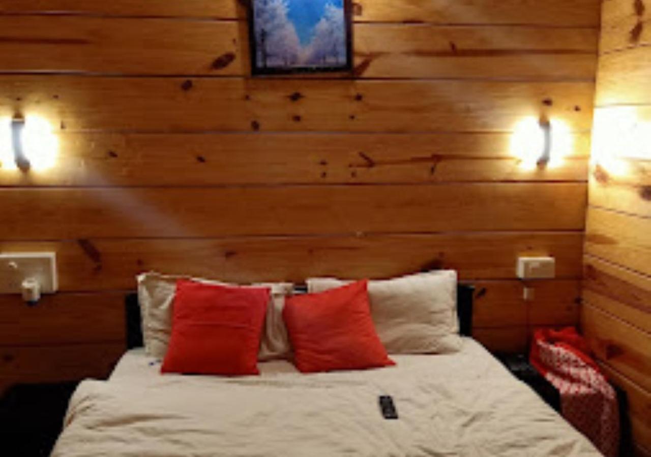 Kaas Woods Resort Yavateshwar Satara Dış mekan fotoğraf