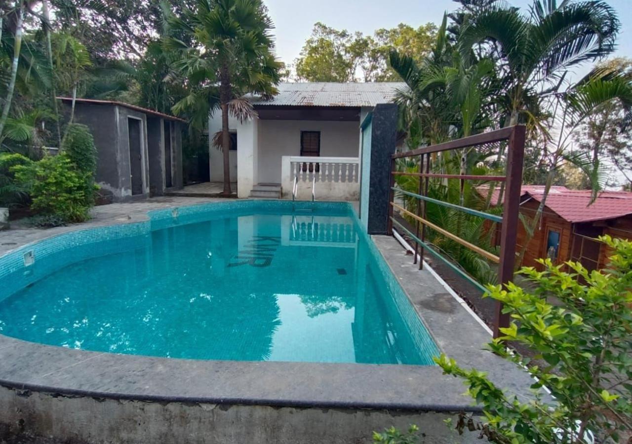 Kaas Woods Resort Yavateshwar Satara Dış mekan fotoğraf