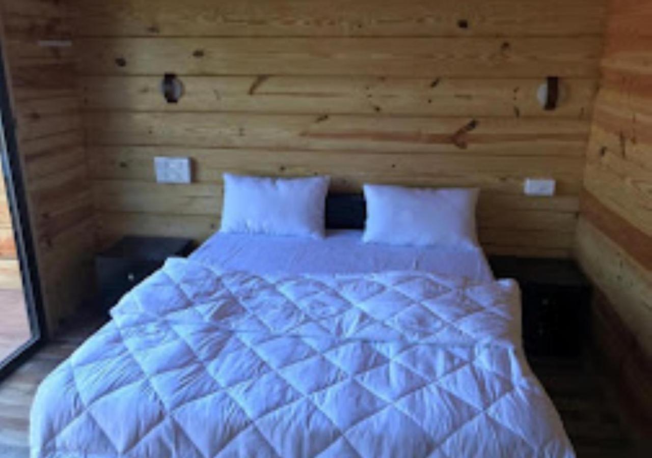 Kaas Woods Resort Yavateshwar Satara Dış mekan fotoğraf