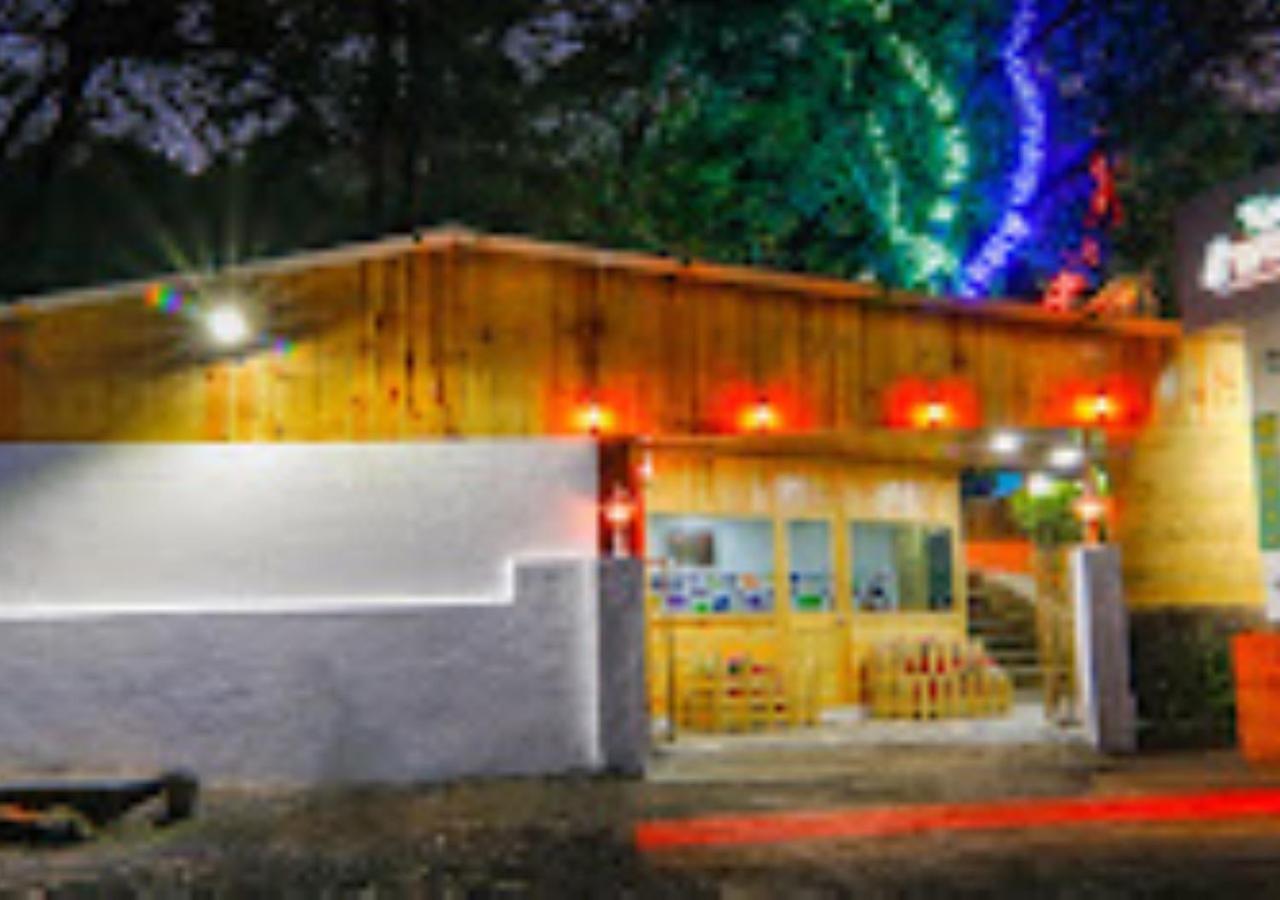 Kaas Woods Resort Yavateshwar Satara Dış mekan fotoğraf