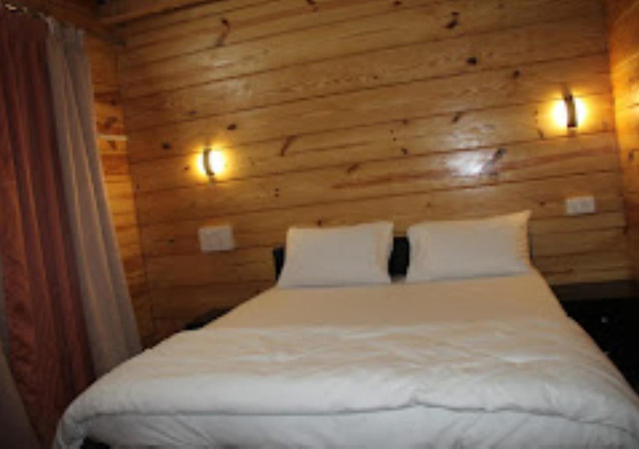 Kaas Woods Resort Yavateshwar Satara Dış mekan fotoğraf