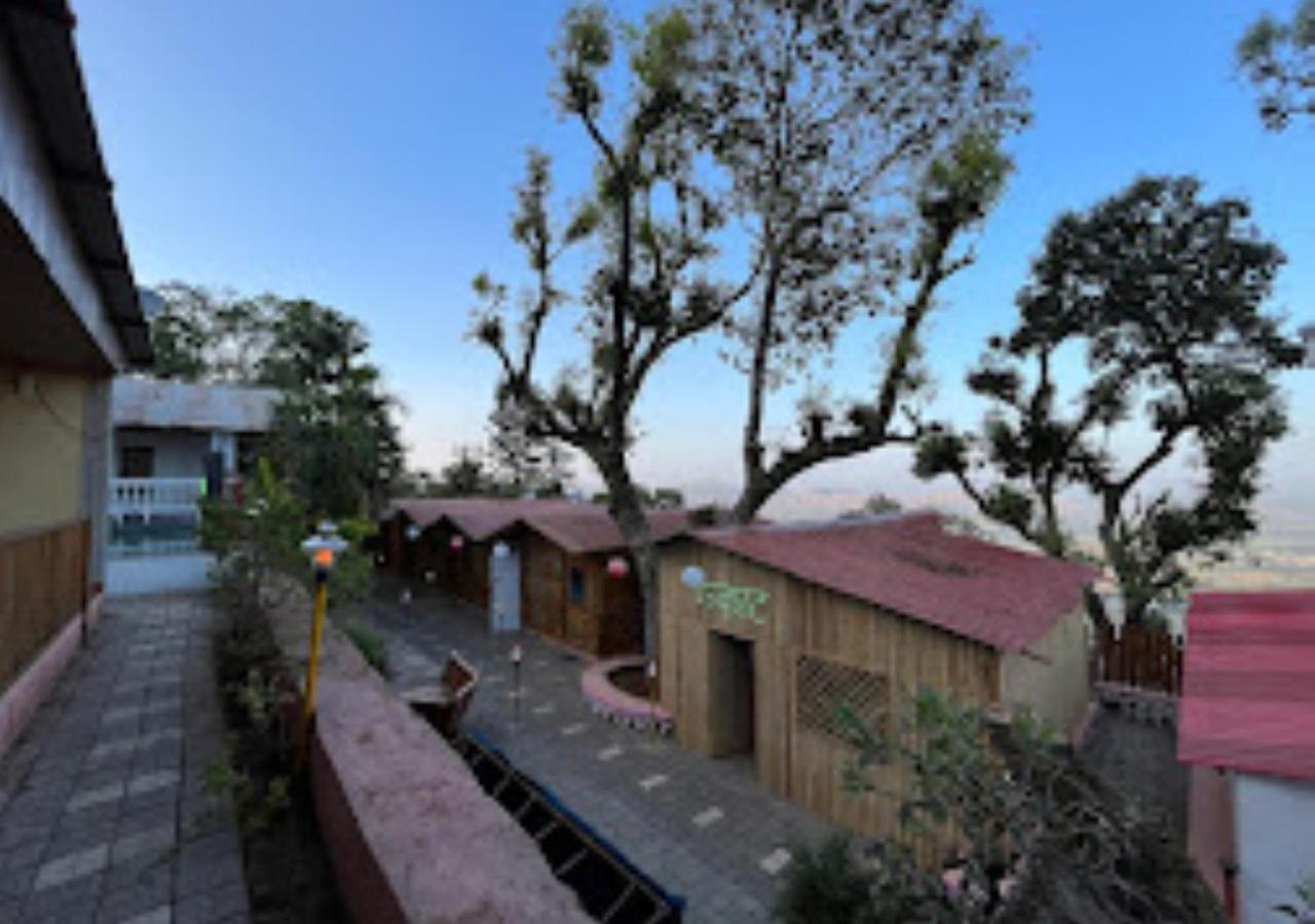 Kaas Woods Resort Yavateshwar Satara Dış mekan fotoğraf
