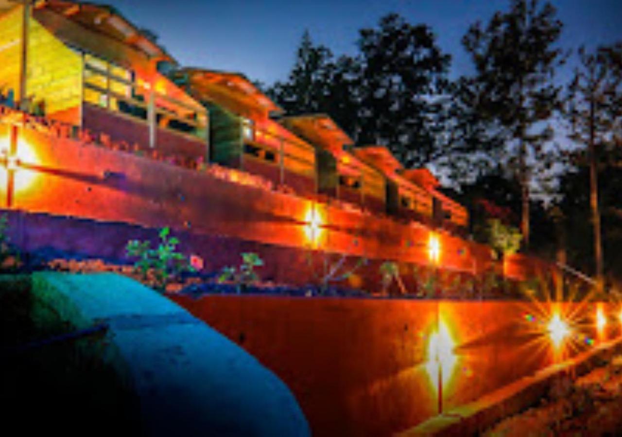Kaas Woods Resort Yavateshwar Satara Dış mekan fotoğraf