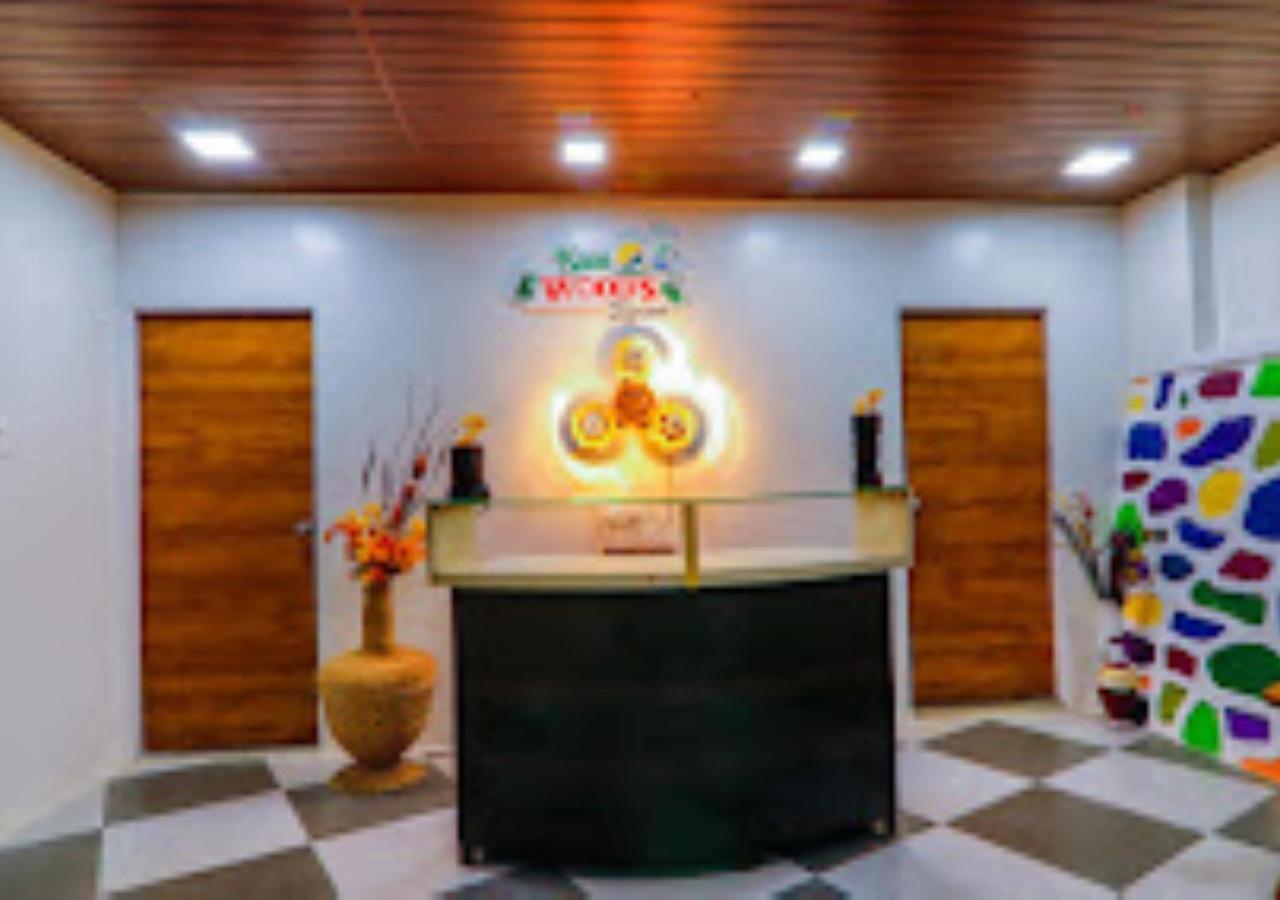 Kaas Woods Resort Yavateshwar Satara Dış mekan fotoğraf