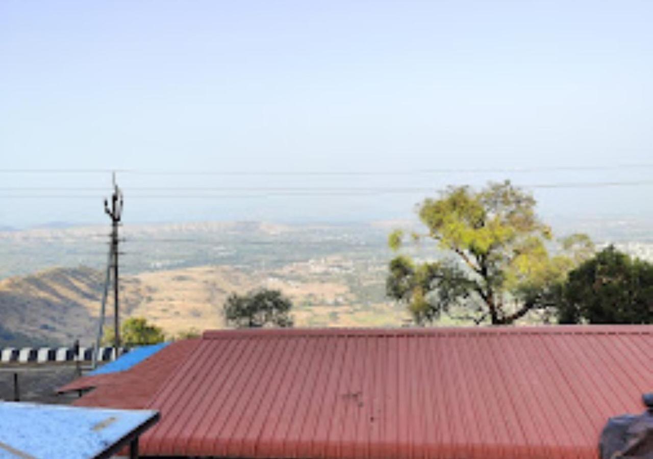 Kaas Woods Resort Yavateshwar Satara Dış mekan fotoğraf