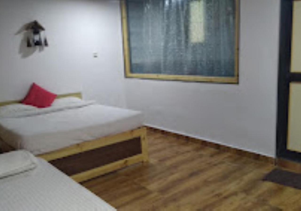 Kaas Woods Resort Yavateshwar Satara Dış mekan fotoğraf