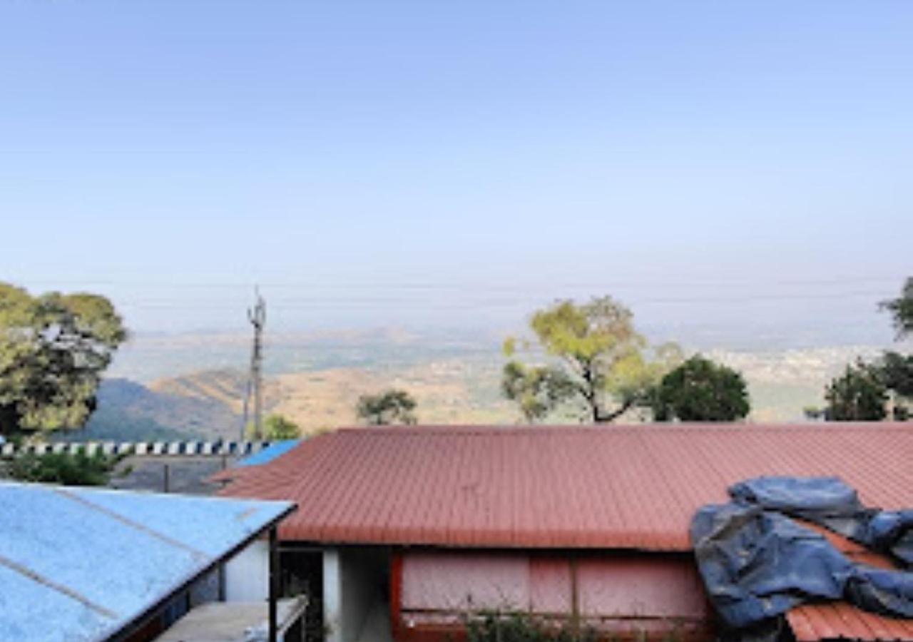 Kaas Woods Resort Yavateshwar Satara Dış mekan fotoğraf