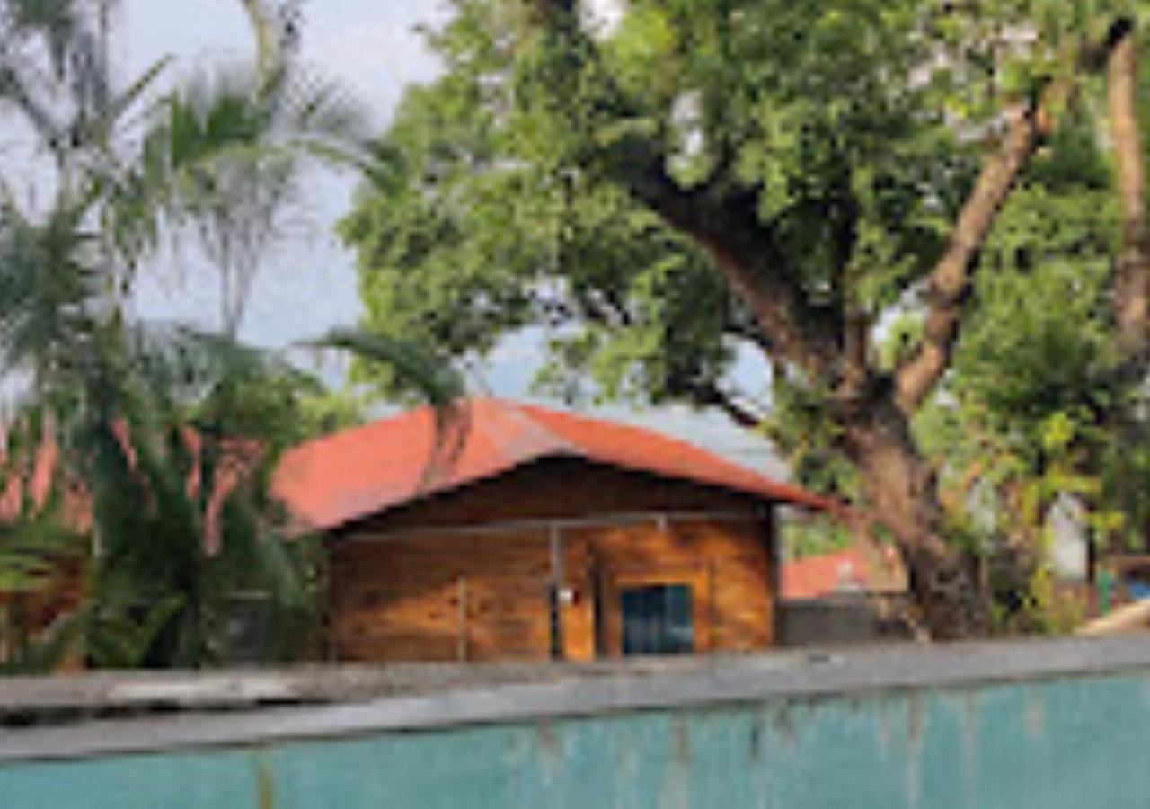Kaas Woods Resort Yavateshwar Satara Dış mekan fotoğraf