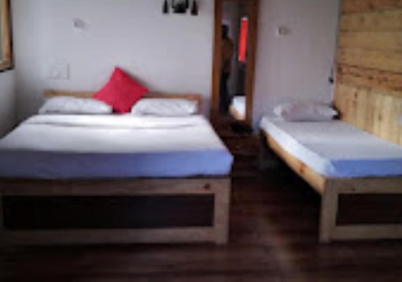 Kaas Woods Resort Yavateshwar Satara Dış mekan fotoğraf