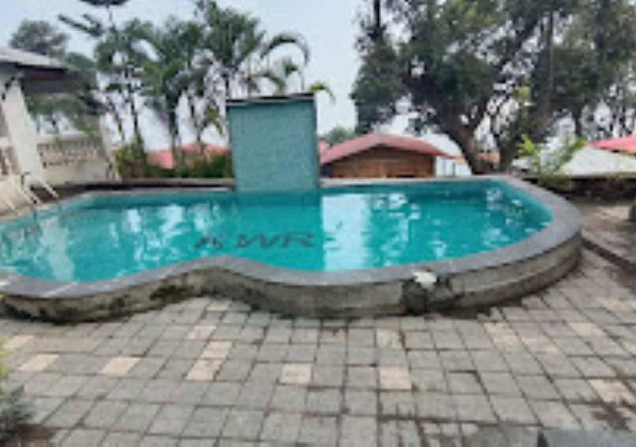 Kaas Woods Resort Yavateshwar Satara Dış mekan fotoğraf
