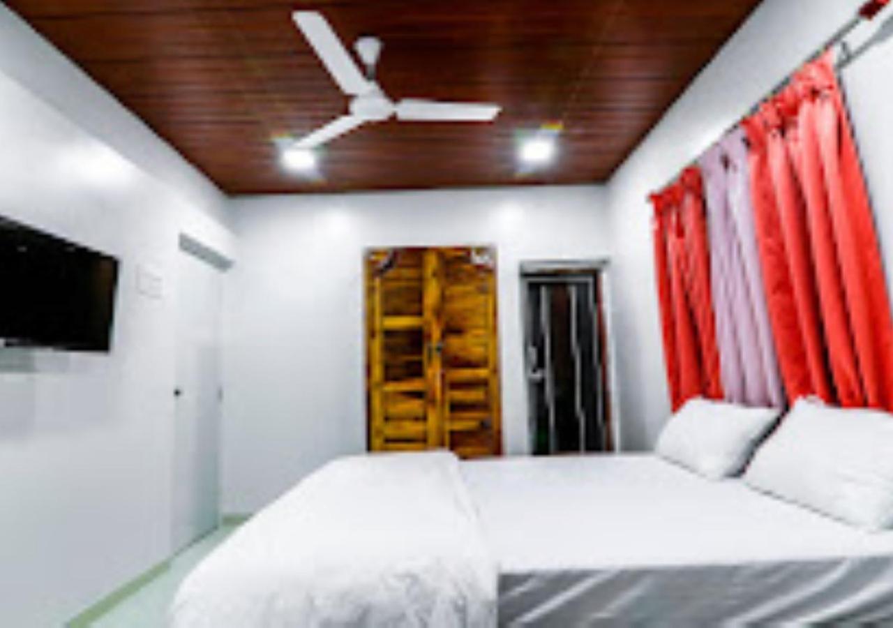 Kaas Woods Resort Yavateshwar Satara Dış mekan fotoğraf