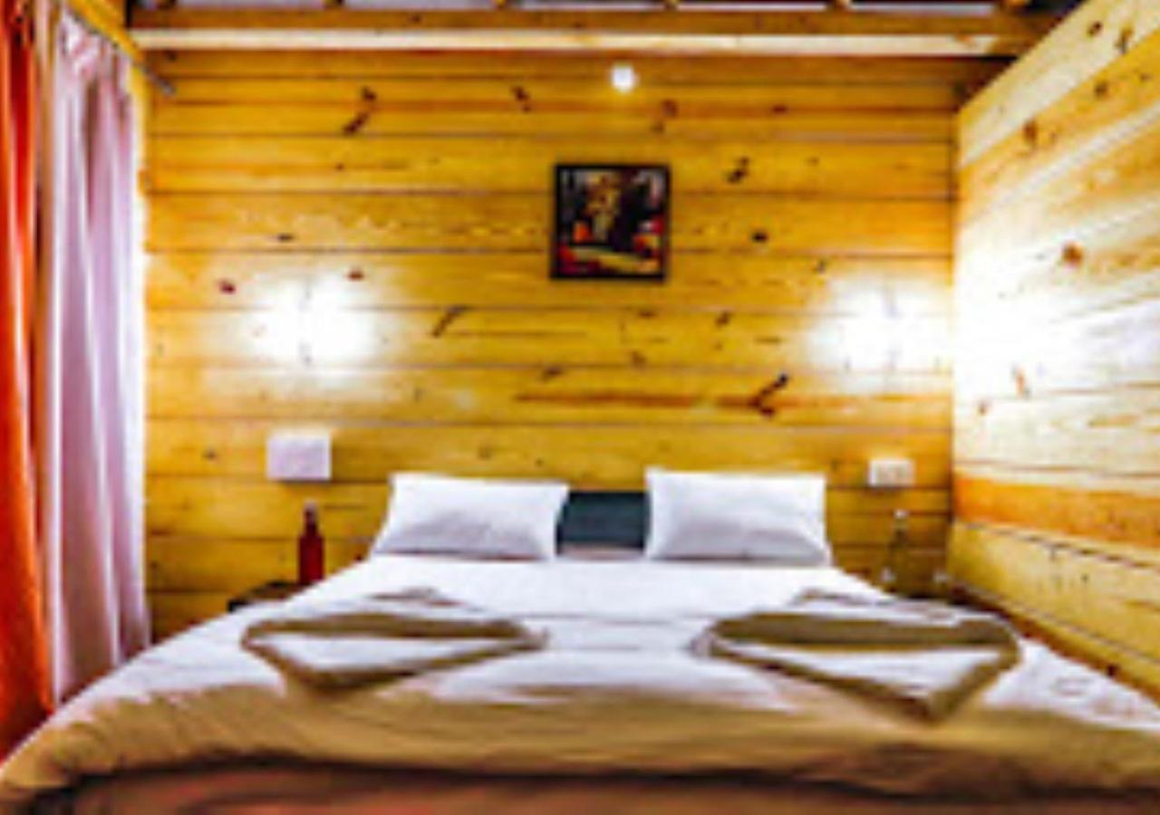 Kaas Woods Resort Yavateshwar Satara Dış mekan fotoğraf