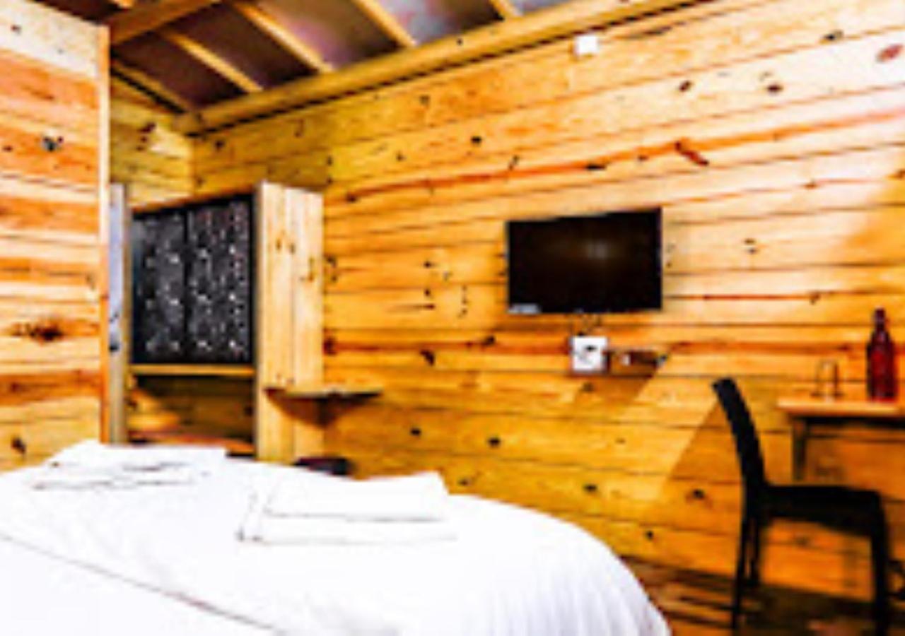 Kaas Woods Resort Yavateshwar Satara Dış mekan fotoğraf