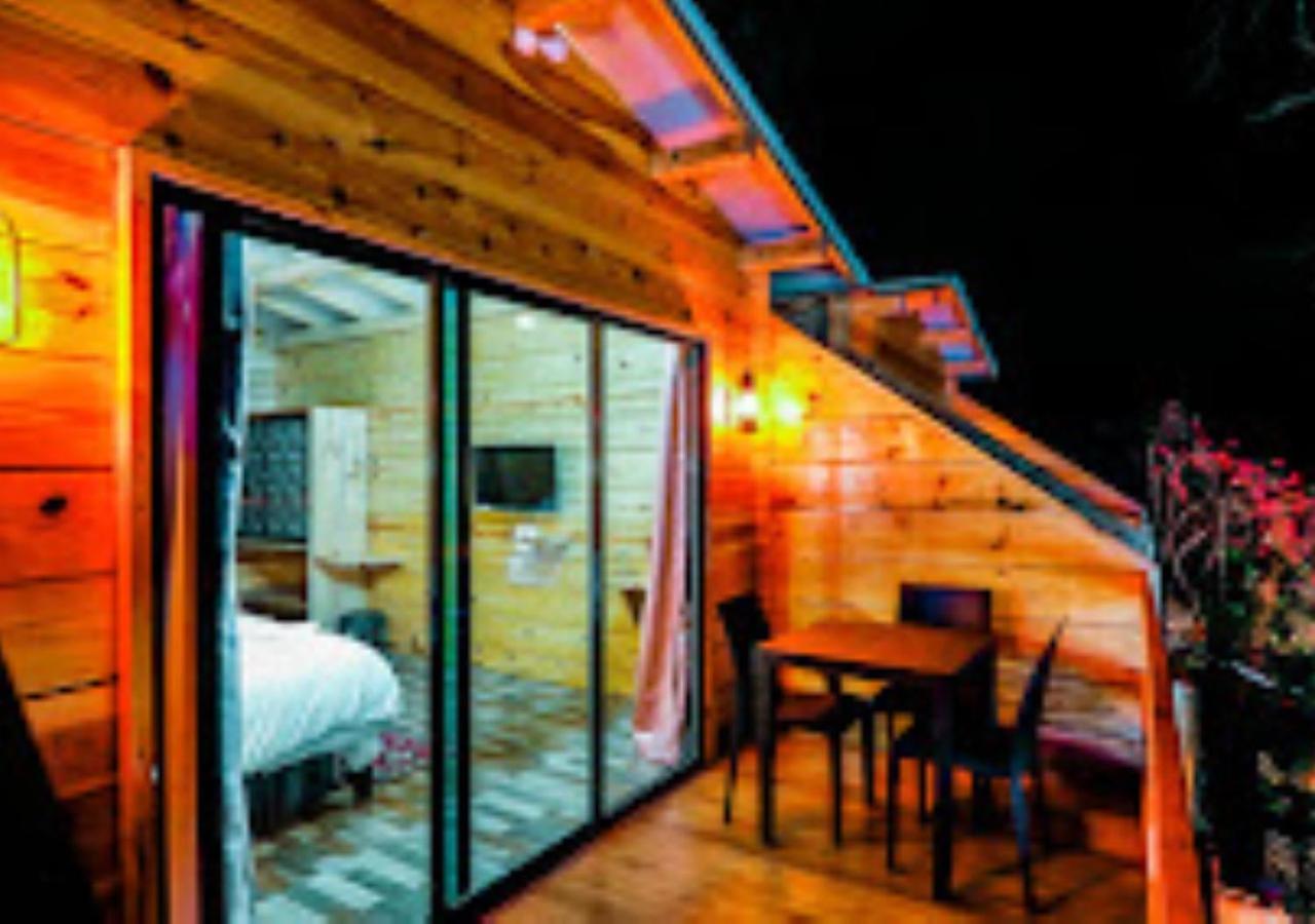 Kaas Woods Resort Yavateshwar Satara Dış mekan fotoğraf